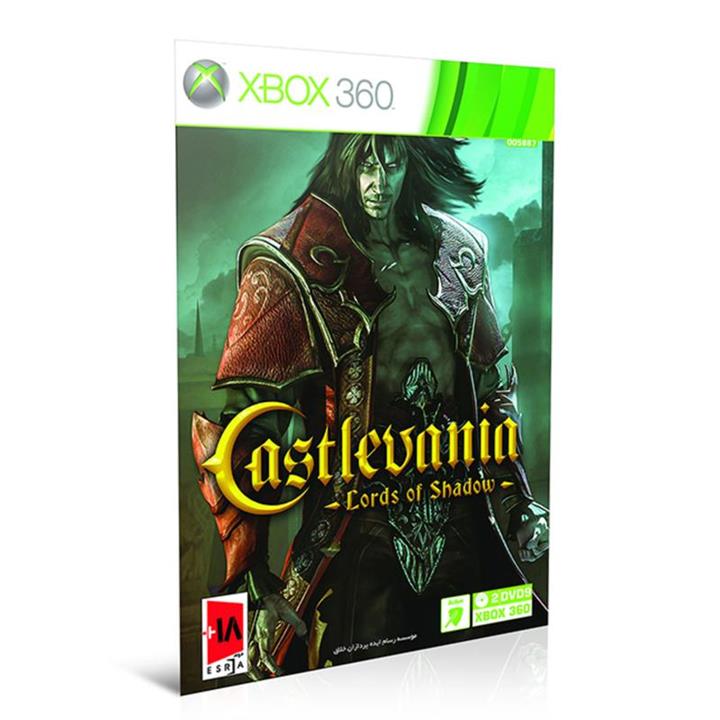 بازی XBOX360 Castlevania Lords of Shadow
